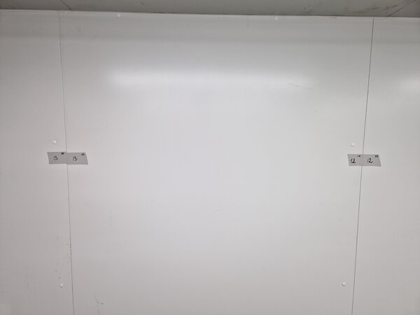 Rivacold Vries/koelcel 600x360x210 cm, in goede staat, gebruikt