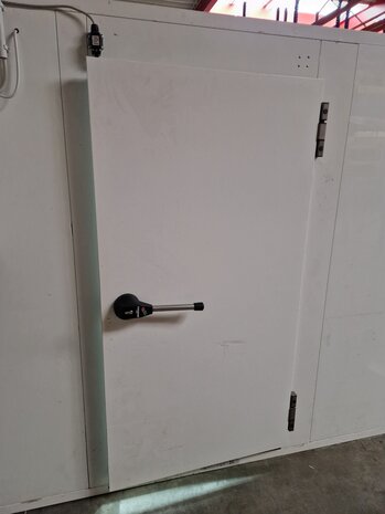 Rivacold Vries/koelcel 600x360x210 cm, in goede staat, gebruikt