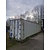 40ft Reefer, wit, staal, zijdeur, daikin koelinstallatie, gebruikt
