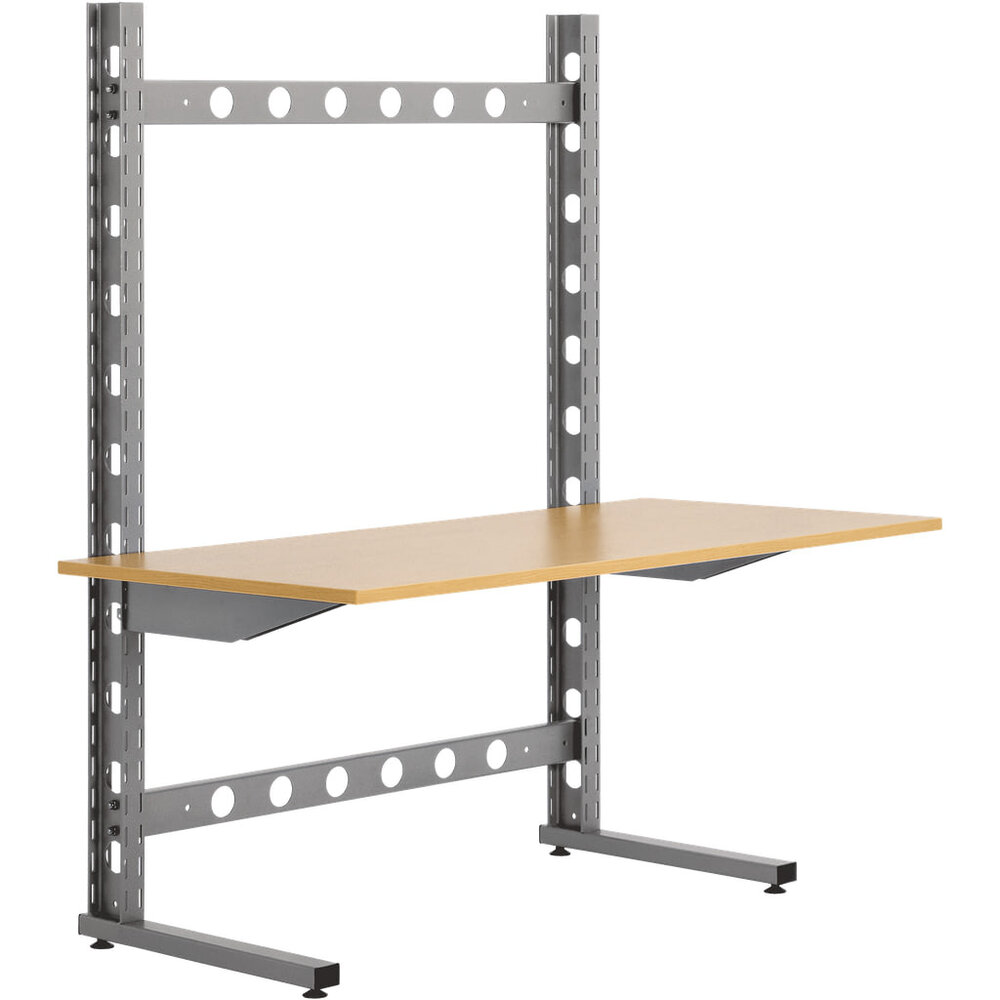 BITO Werktafel/inpaktafel BITO-TEC 2000x800mm 250kg draagvermogen, gebruikt