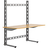 BITO Werktafel/inpaktafel BITO-TEC 2000x800mm 250kg draagvermogen, gebruikt
