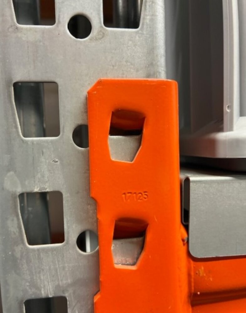 Meta Meta Multipal palletstelling, gebruikt