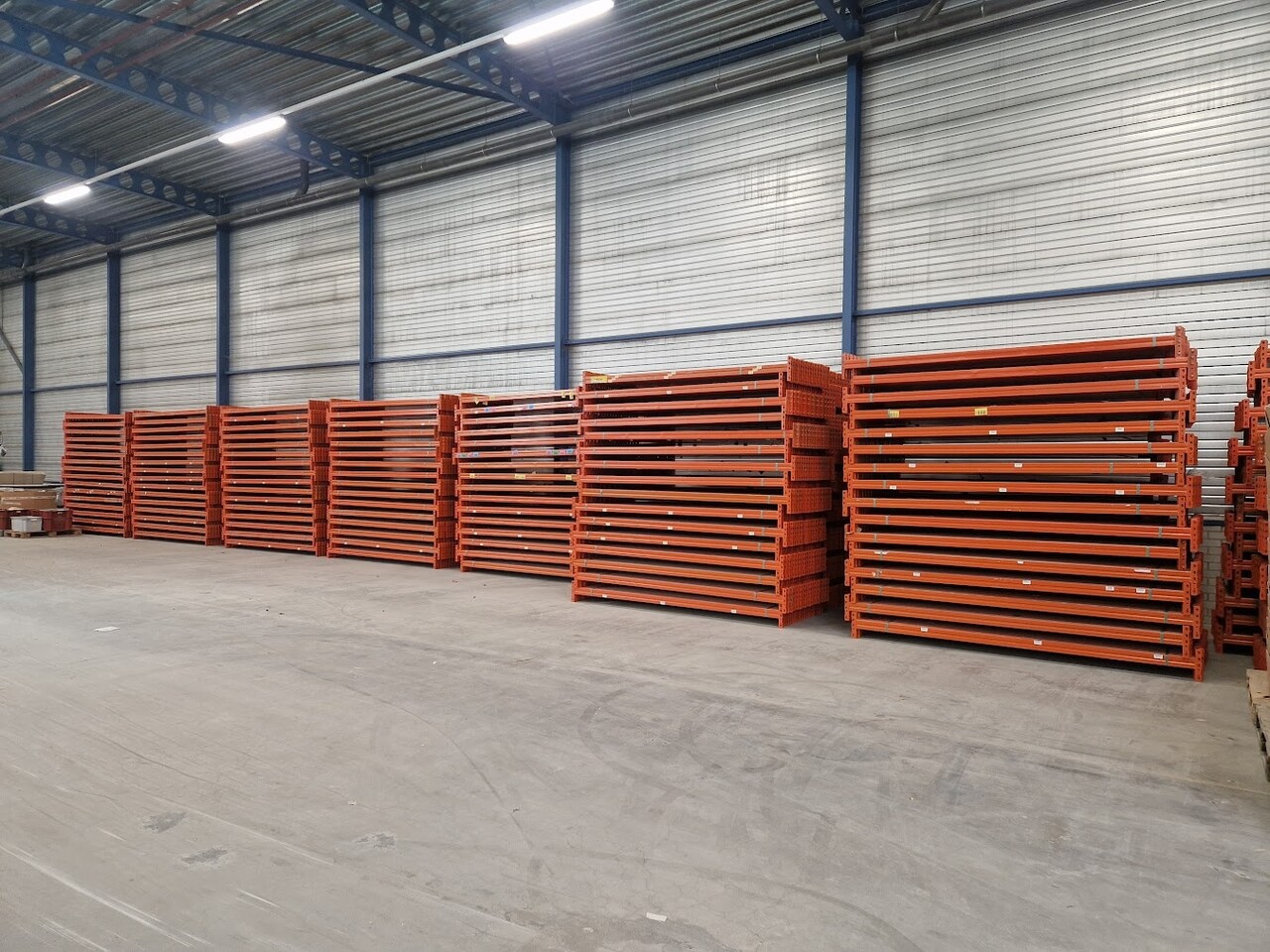 Meta Meta Multipal palletstelling, gebruikt