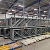 Meta Meta multipal palletstelling, gebruikt