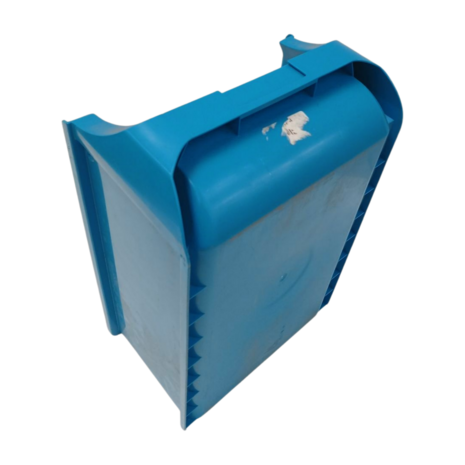 Allit Magazijnbak ProfiPlus Box 5 500x200x310 mm, PP05, levensmiddelgeschikt, gebruikt