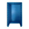 Auer Magazijnbak, 500x310x200 mm, groen pp, gebruikt