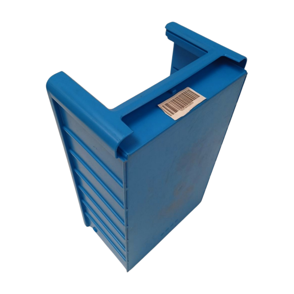 Auer Stelling- en magabox RK 4214 400x234x140 mm, PP, hemelsblauw, gebruikt