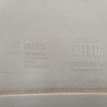 BITO Stapelbak, 600x400x270 mm, euronorm, grijs pp, gebruikt