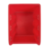 Emtrade Magazijnbak 240x175x130mm PP05 Rood, Stapelbaar, Gebruikt