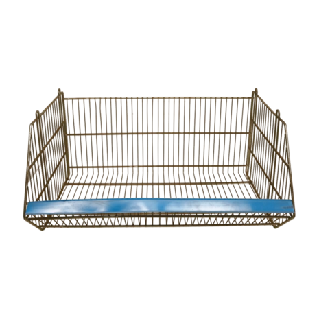 Emtrade Draadmand 895x510x440mm, gebruikt