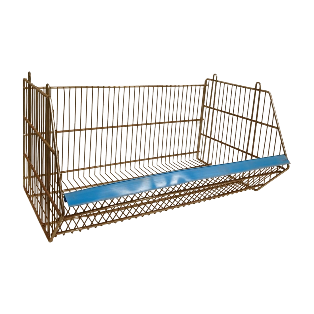 Emtrade Draadmand 895x510x440mm, gebruikt