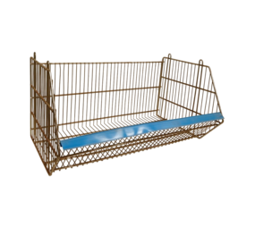 Emtrade Draadmand 895x510x440mm, gebruikt