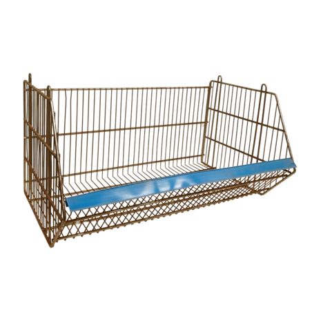 Emtrade Draadmand 895x510x440mm, gebruikt