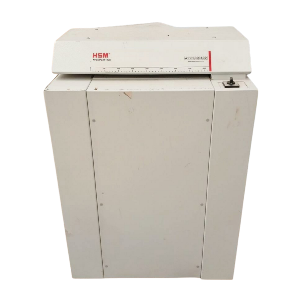 HSM Karton-perforator profipack 425, gebruikt
