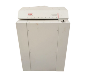 HSM Karton-perforator profipack 425, gebruikt