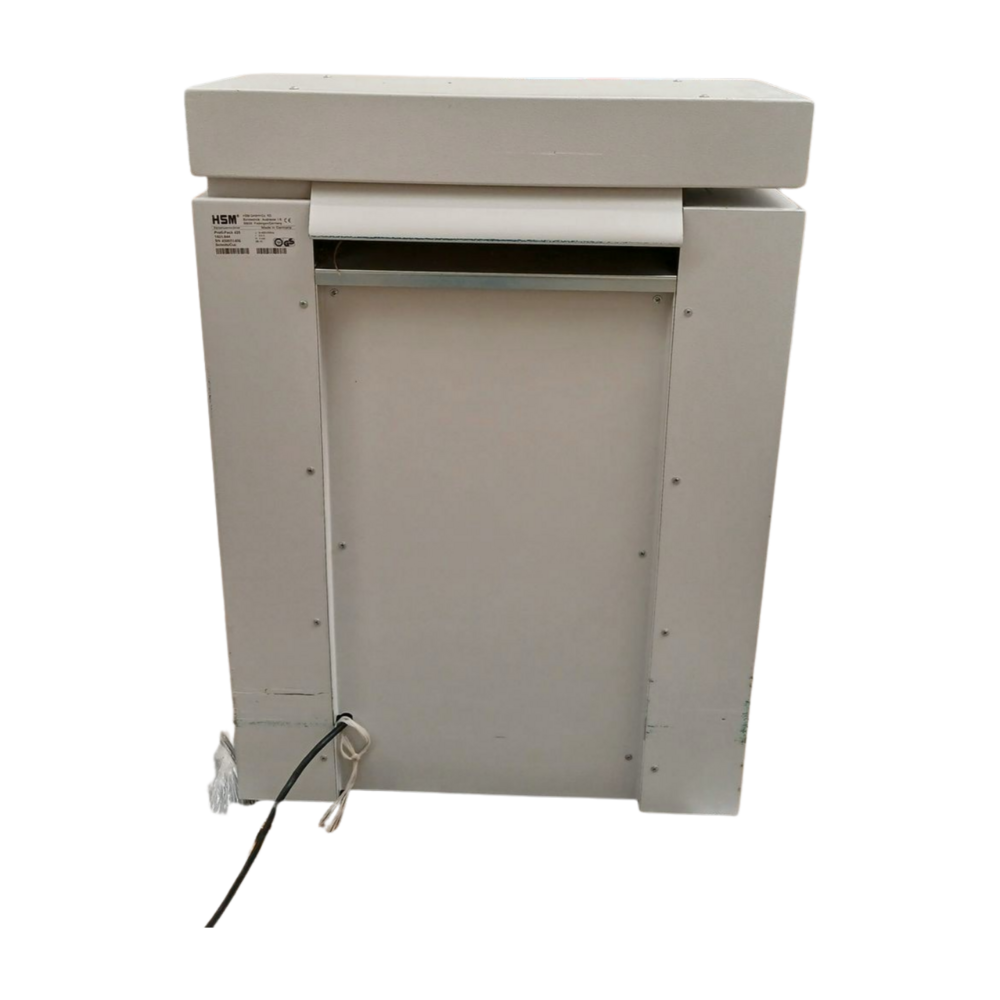 HSM Karton-perforator profipack 425, gebruikt