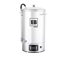 EasyBrew EasyBrew SB60P + koeler 60L, automatische brouwketel, inox 304, 60L, nieuw