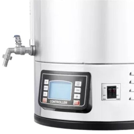 EasyBrew EasyBrew SB60P + koeler 60L, automatische brouwketel, inox 304, 60L, nieuw