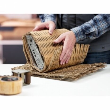 HSM Karton-perforator profipack 425, gebruikt