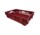 Nestbare Stapelkrat, 600x400x140 mm, euronorm, 23l, hdpe, gebruikt