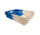 Per stuk (Blauw Wit)