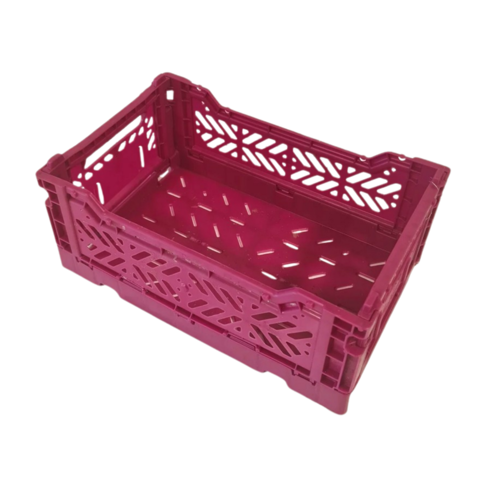 AyKasa Vouwkrat, 270x170x105 mm, kunststof, nieuw