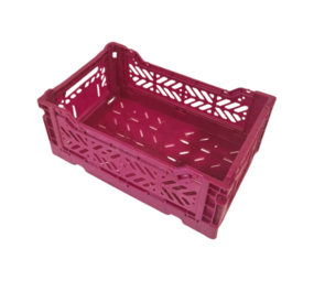 AyKasa Vouwkrat, 270x170x105 mm, kunststof, nieuw