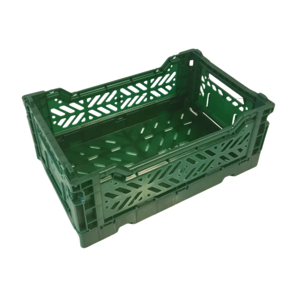 AyKasa Vouwkrat, 270x170x105 mm, kunststof, nieuw