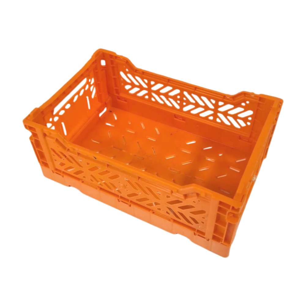 AyKasa Vouwkrat, 270x170x105 mm, kunststof, nieuw