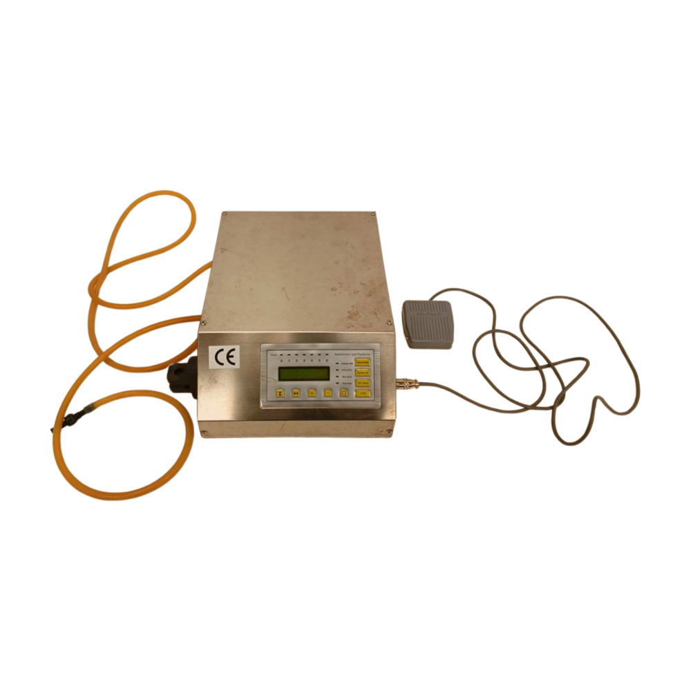 VEVOR Digitale Vloeistof Vulmachine 5–3500 ml, 30 W, anti-drop, gebruikt