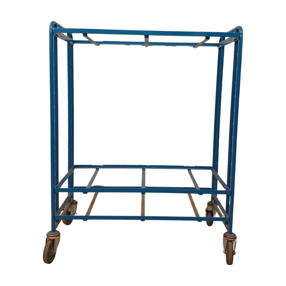 Fetra Bakkenwagen met 3 etages, gebruikt