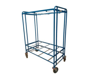 Fetra Bakkenwagen met 3 etages, gebruikt