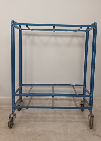 Fetra Bakkenwagen met 3 etages, gebruikt