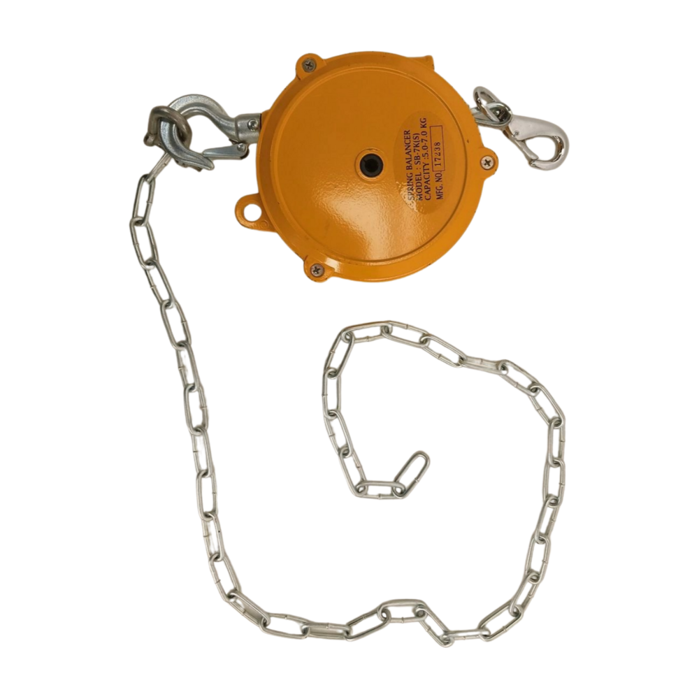 Emtrade Veerbalancer SB-7K(S), 5-7 kg, gebruikt