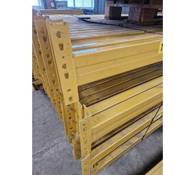 Link51 Link51 Palletstelling Ligger 2700x70x40mm, gebruikt