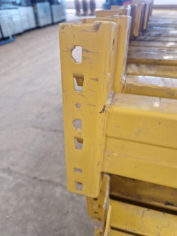 Link51 Link51 Palletstelling Ligger 2700x70x40mm, gebruikt