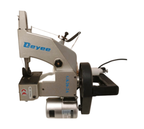 Emtrade Deyee zakkennaaimachine GK26-2A, gebruikt Emtrade Deyee zakkennaaimachine GK26-2A, gebruikt