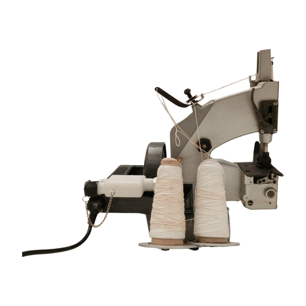 Emtrade Deyee zakkennaaimachine GK26-2A, gebruikt Emtrade Deyee zakkennaaimachine GK26-2A, gebruikt