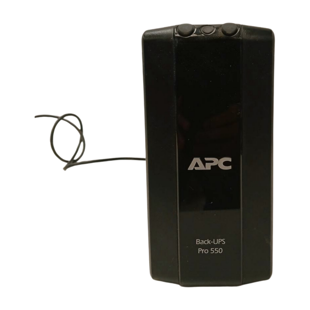 APC APC Back-UPS Pro 550, BR550GI, gebruikt APC APC Back-UPS Pro 550, BR550GI, gebruikt