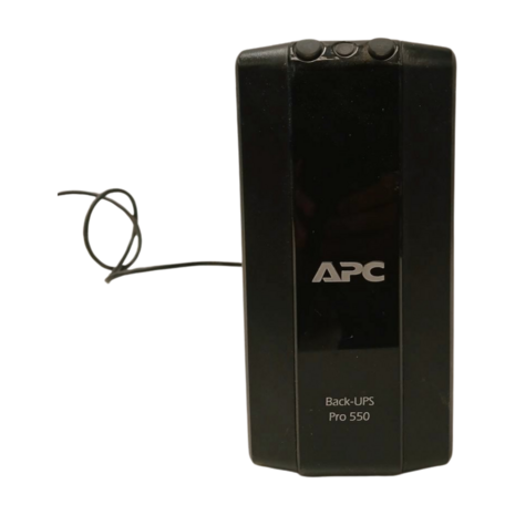 APC APC Back-UPS Pro 550, BR550GI, gebruikt APC APC Back-UPS Pro 550, BR550GI, gebruikt