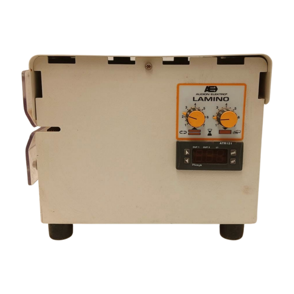 Audion Bag sealer, Audion Elektro LM 301-2, elektrisch, 230V, gebruikt