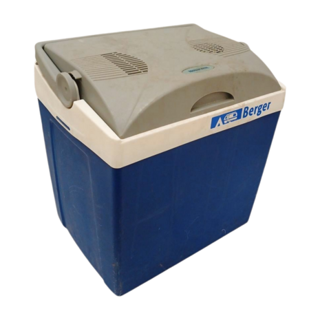 Emtrade Berger Mobicool TC-23-12 elektrische koelbox, gebruikt