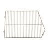 Emtrade Verdeelschot voor draadmand, 700x500 mm, verzinkt staal, nieuw