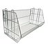 Draadmand, 960x500x500 mm, verzinkt staal, demontabel, nieuw