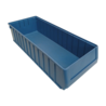 BITO Magazijnbak 600x234x140 mm, 15,4 liter, gesloten, stapelbaar, blauw, nieuw BITO Magazijnbak 600x234x140 mm, 15,4 liter, gesloten, stapelbaar, blauw, nieuw