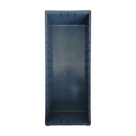 BITO Magazijnbak 600x234x140 mm, 15,4 liter, gesloten, stapelbaar, blauw, nieuw BITO Magazijnbak 600x234x140 mm, 15,4 liter, gesloten, stapelbaar, blauw, nieuw