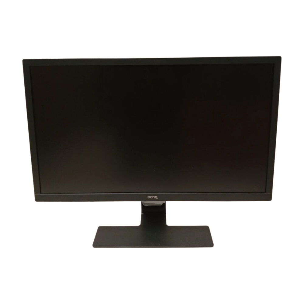 Benq BenQ GL2480 Monitor, 24 inch, TN, LED, 1920x1080, 60/75Hz, HDMI/VGA/DVI, gebruikt
