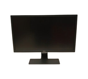 Benq BenQ GL2480 Monitor, 24 inch, TN, LED, 1920x1080, 60/75Hz, HDMI/VGA/DVI, gebruikt