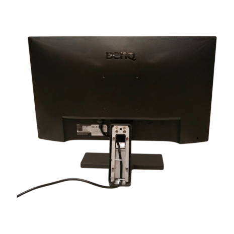 Benq BenQ GL2480 Monitor, 24 inch, TN, LED, 1920x1080, 60/75Hz, HDMI/VGA/DVI, gebruikt