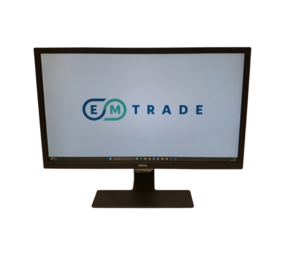 Benq BenQ GL2480 Monitor, 24 inch, TN, LED, 1920x1080, 60/75Hz, HDMI/VGA/DVI, gebruikt